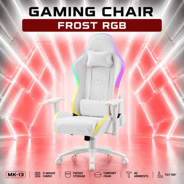 Игровое кресло Frost RGB