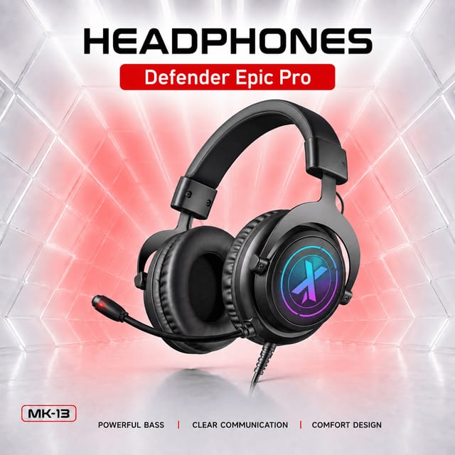 Игровые наушники Defender Epic Pro