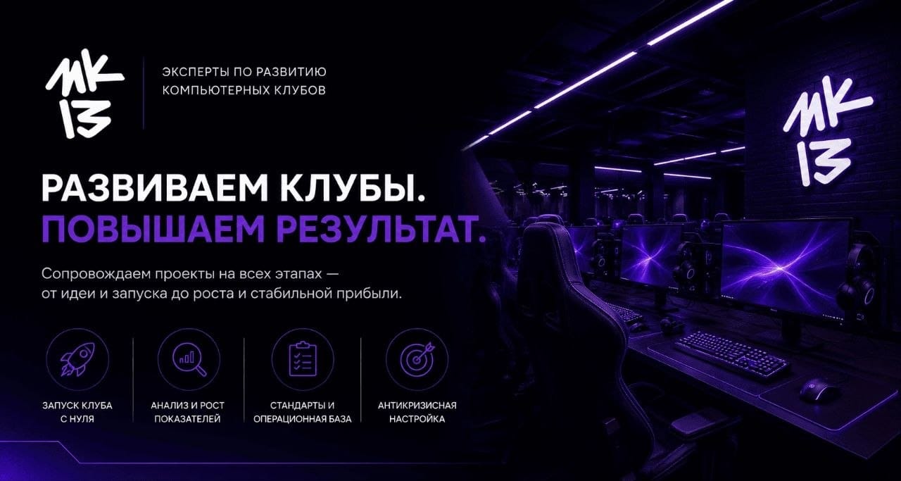 Развиваем клубы. Повышаем результат