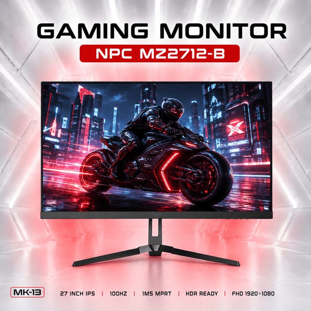 Игровой монитор NPC MZ2712-B