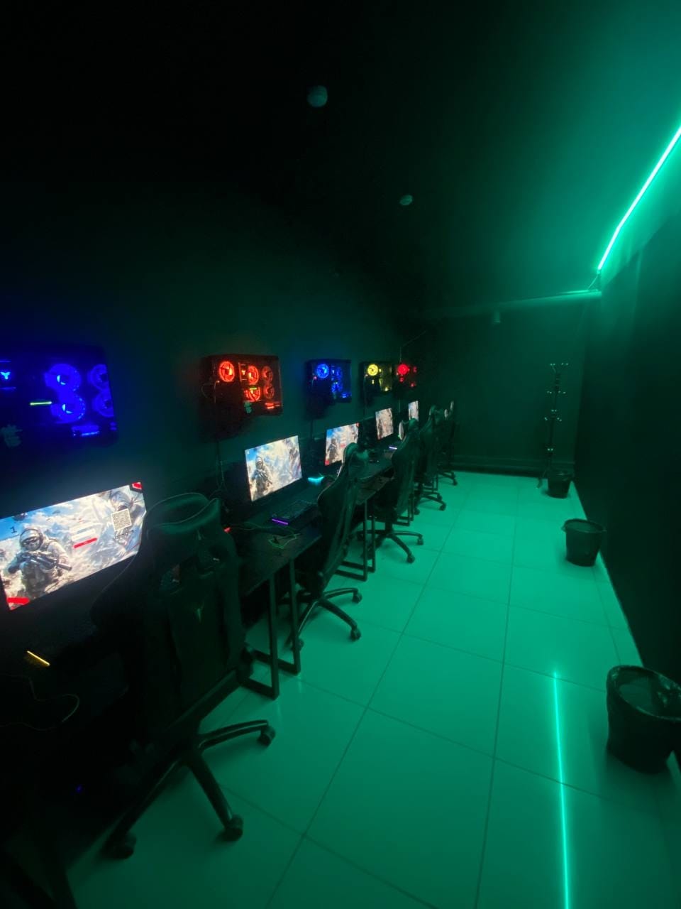 Клуб Boost Camp Arena