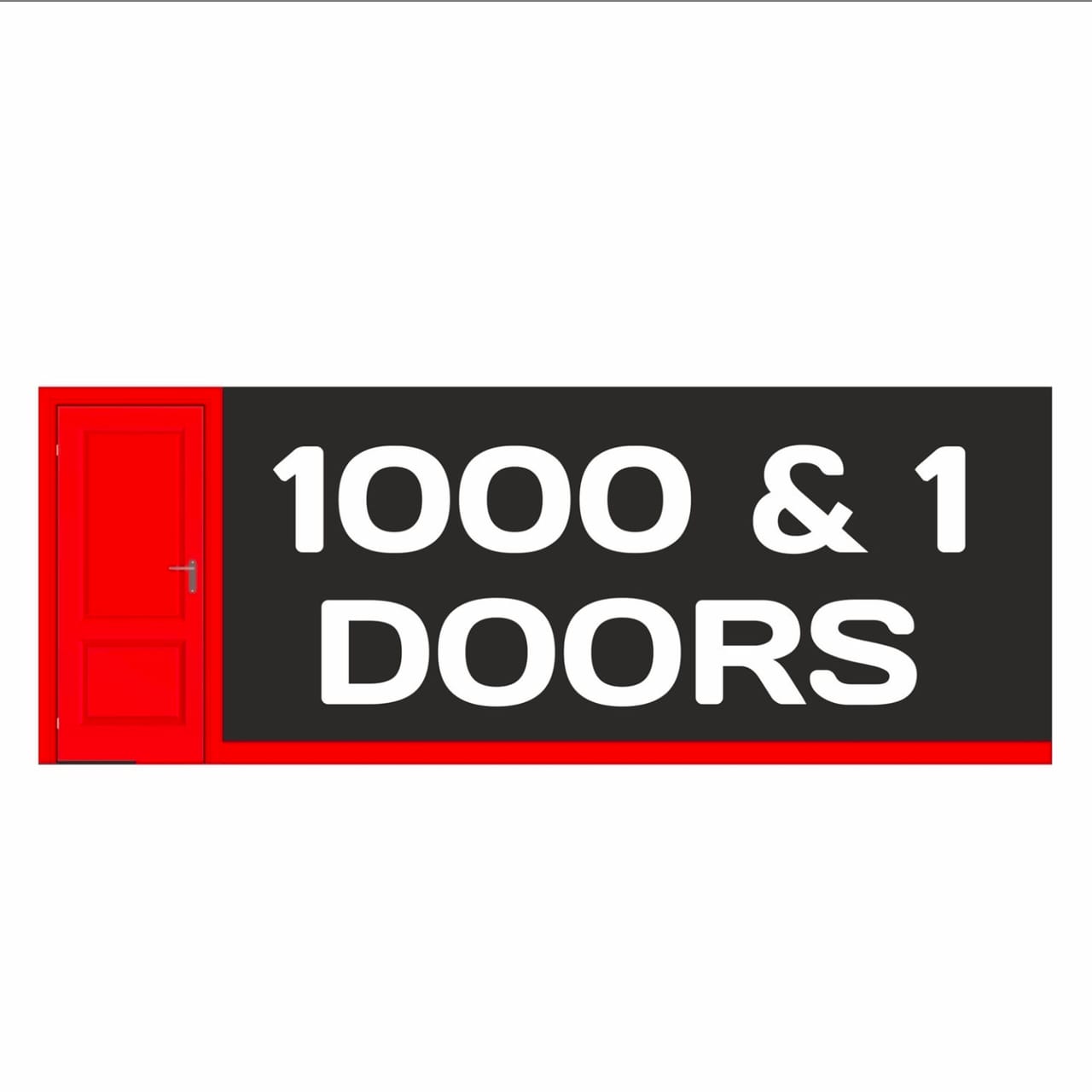 1000 и 1 дверь