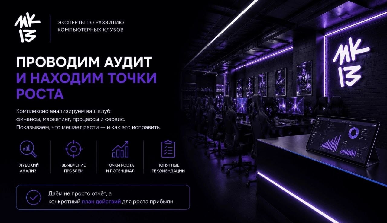 Проводим аудит и находим точки роста