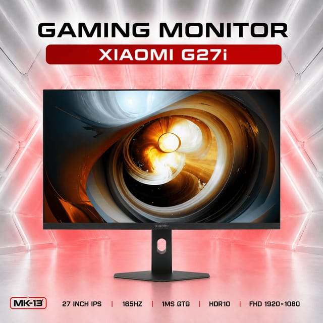 Монитор Xiaomi G27i