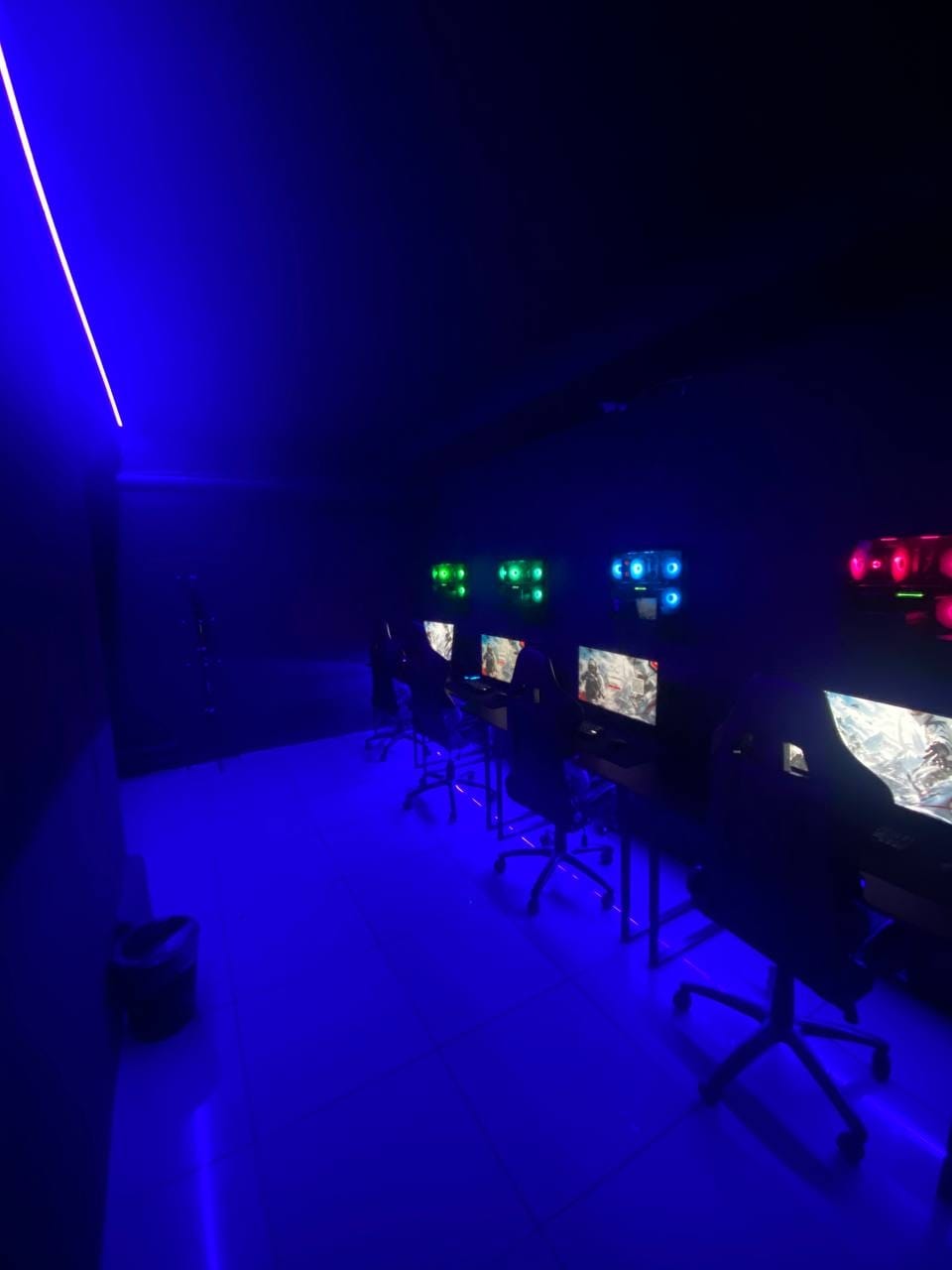 Клуб Boost Camp Arena