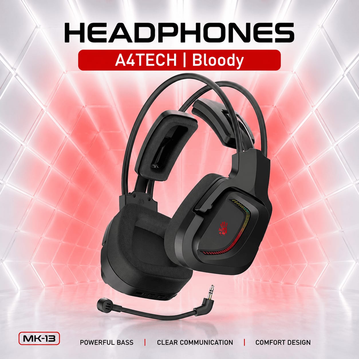 Наушники A4Tech | Bloody