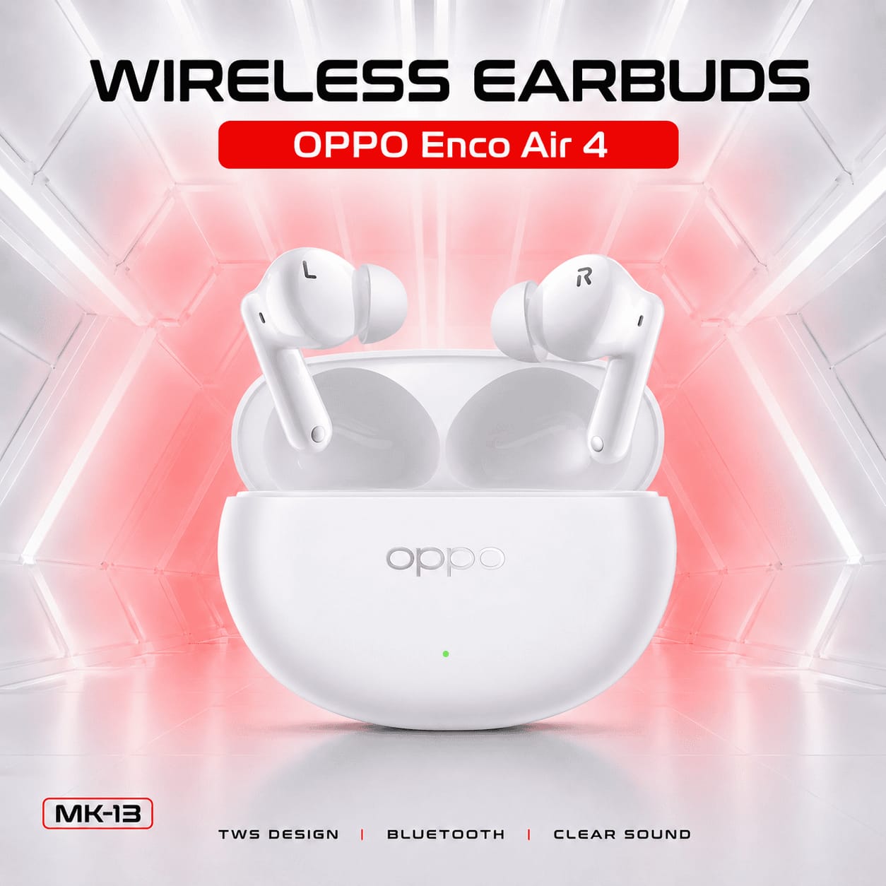 Беспроводные наушники OPPO Enco Air 4