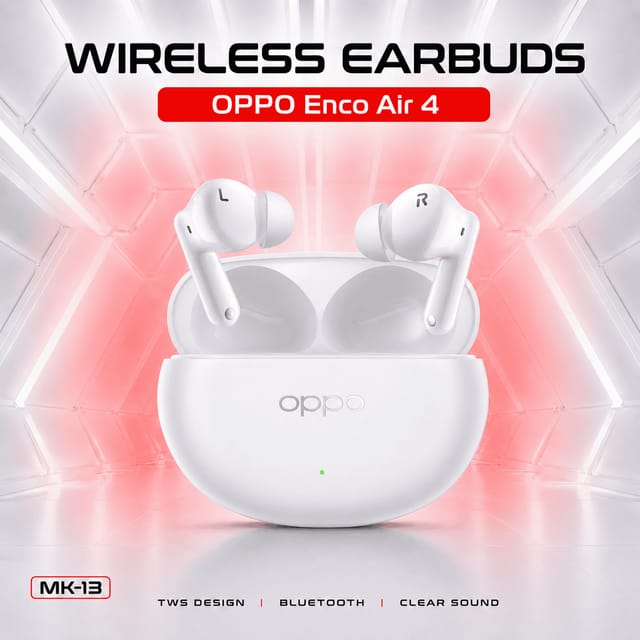 Беспроводные наушники OPPO Enco Air 4