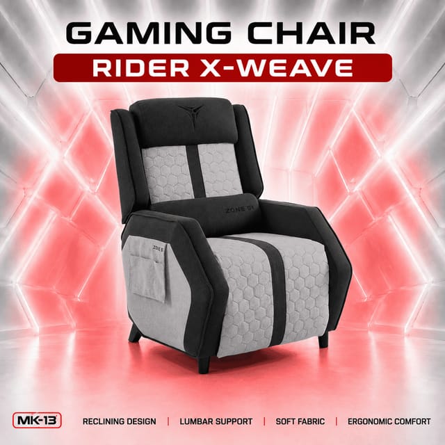 Игровое кресло RIDER X-WEAVE