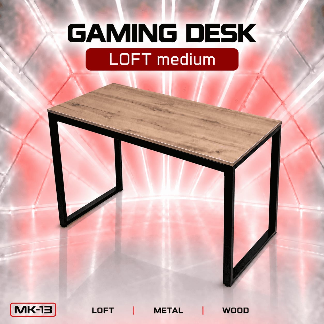 Игровой стол LOFT medium