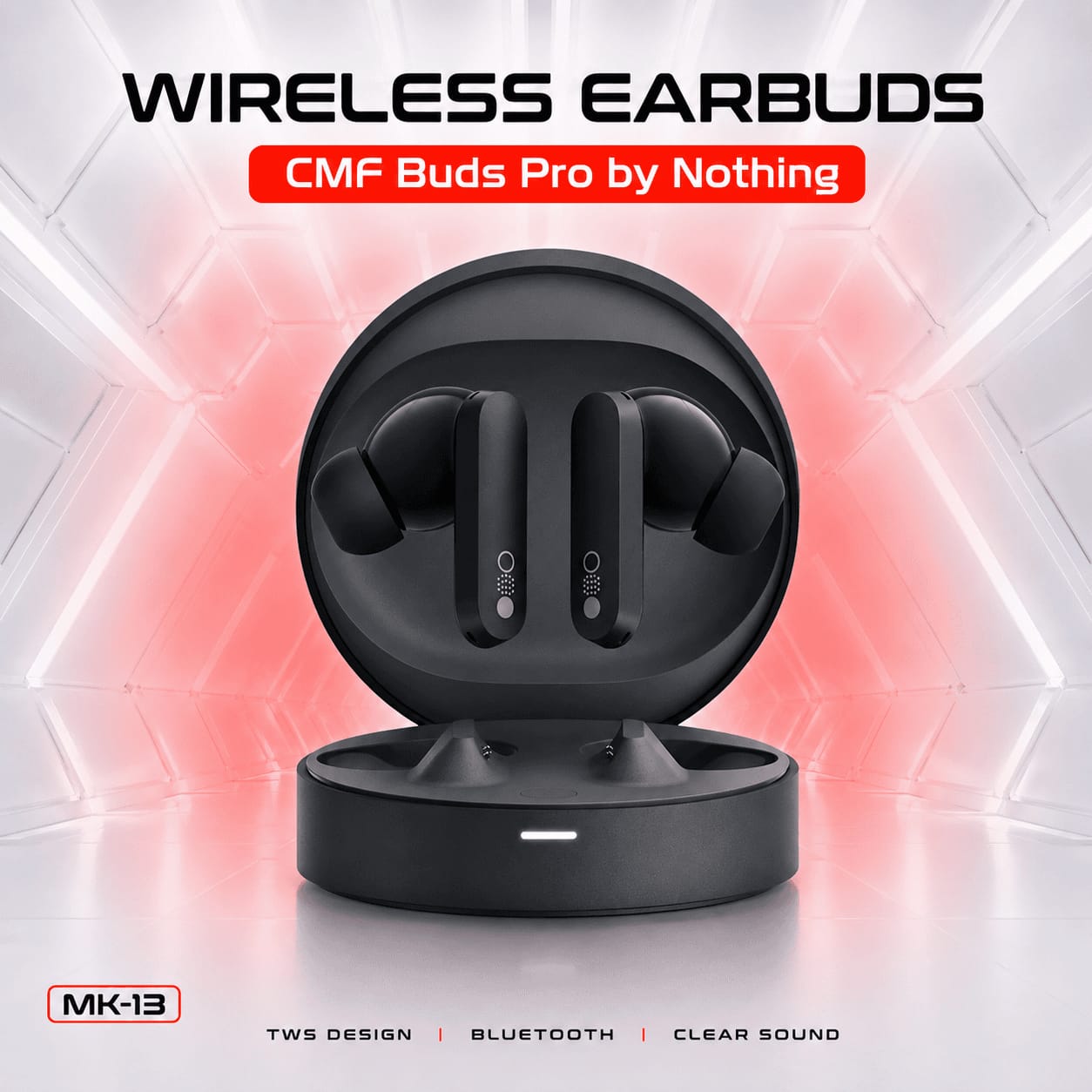 Беспроводные наушники CMF Buds Pro by Nothing