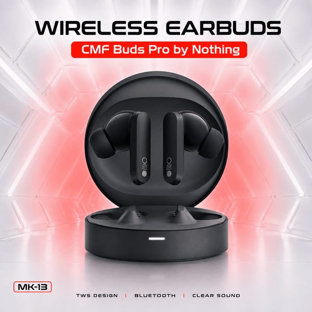Беспроводные наушники CMF Buds Pro by Nothing