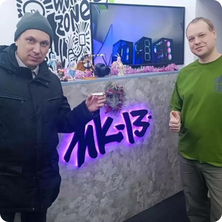 Клиент MK-13
