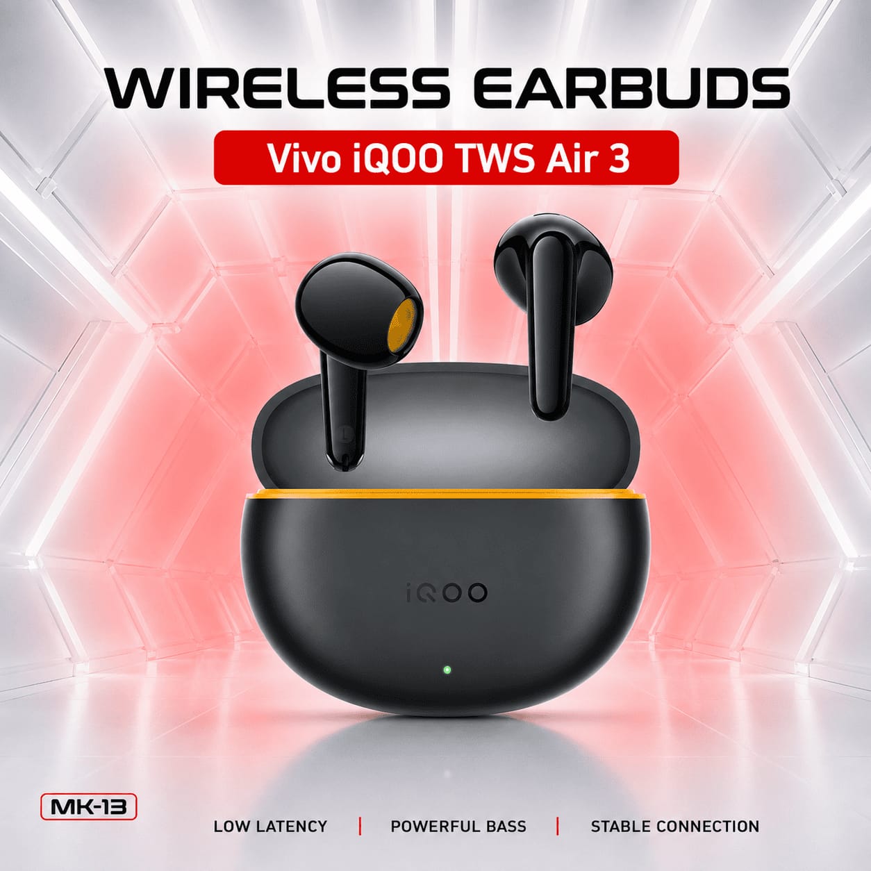 Беспроводные наушники Vivo iQOO tws air 3