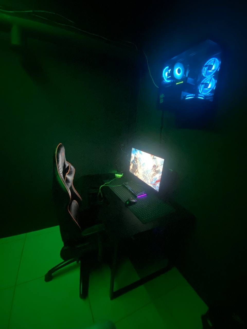 Клуб Boost Camp Arena
