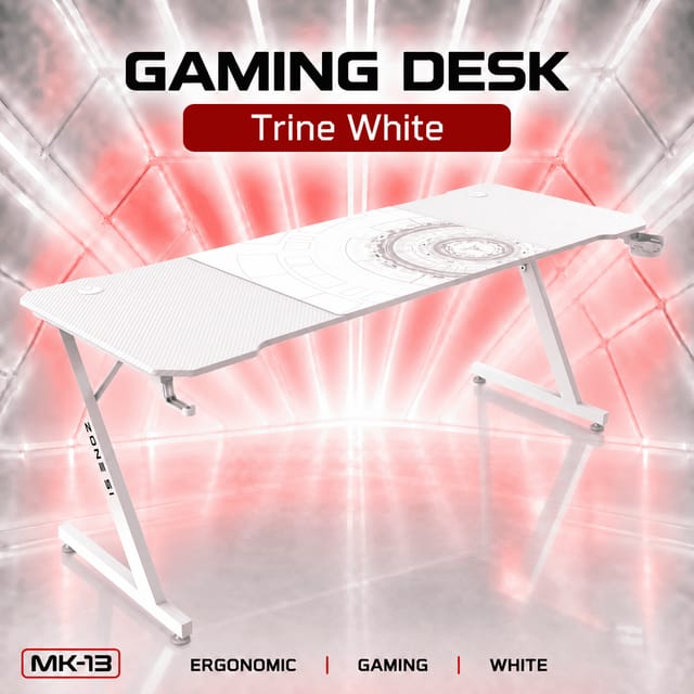 Игровой стол Trine White