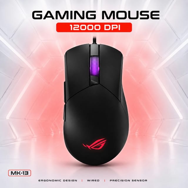 Мышь ASUS ROG Keris