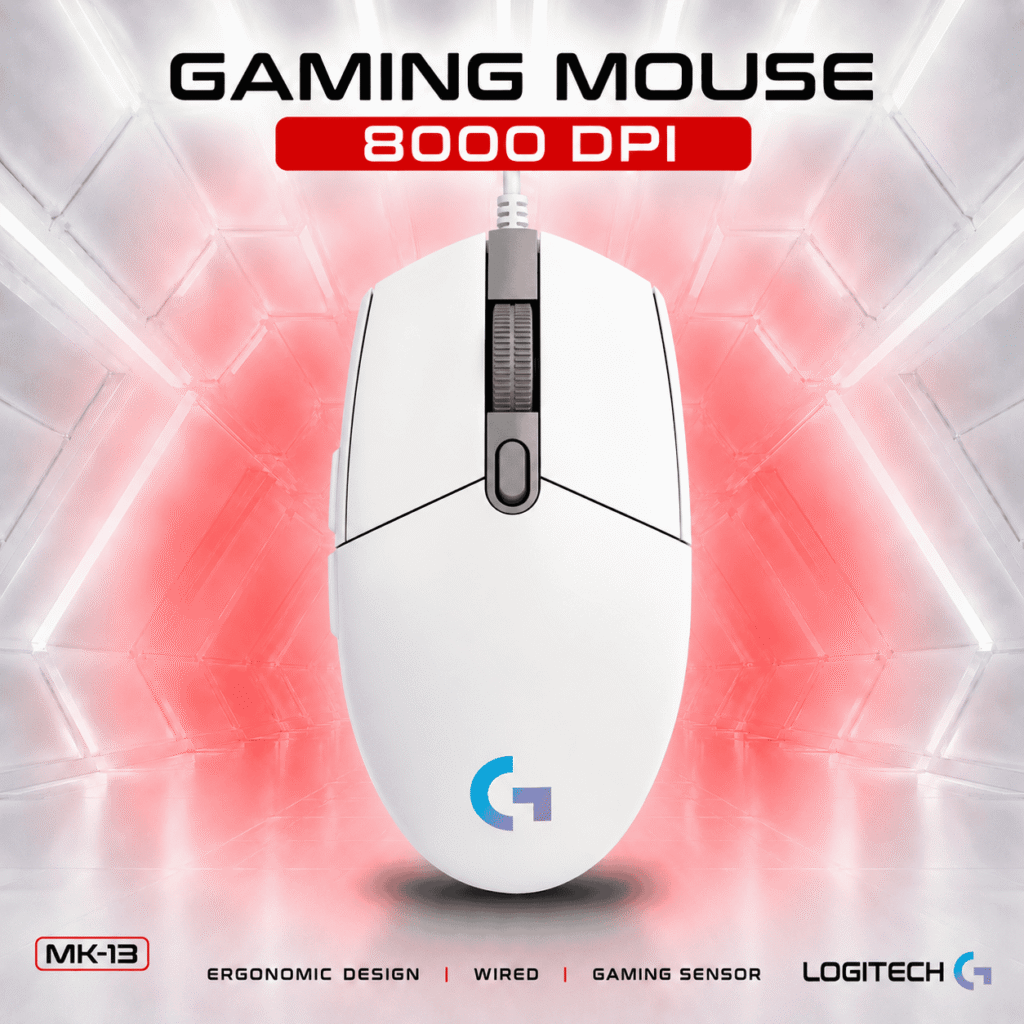 Игровая мышка G102