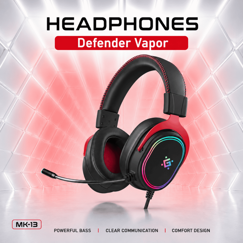 Игровые наушники