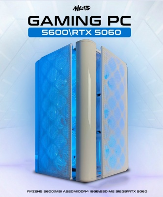 Ryzen 5 5600,RTX 5060