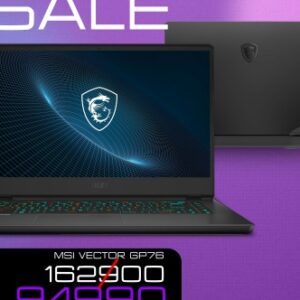 Ноутбук MSI Vector GP76