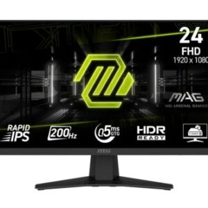 23.8" Монитор MSI Mag 244F