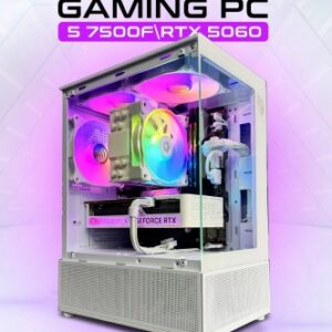 Ryzen 5 7500F,RTX 5060