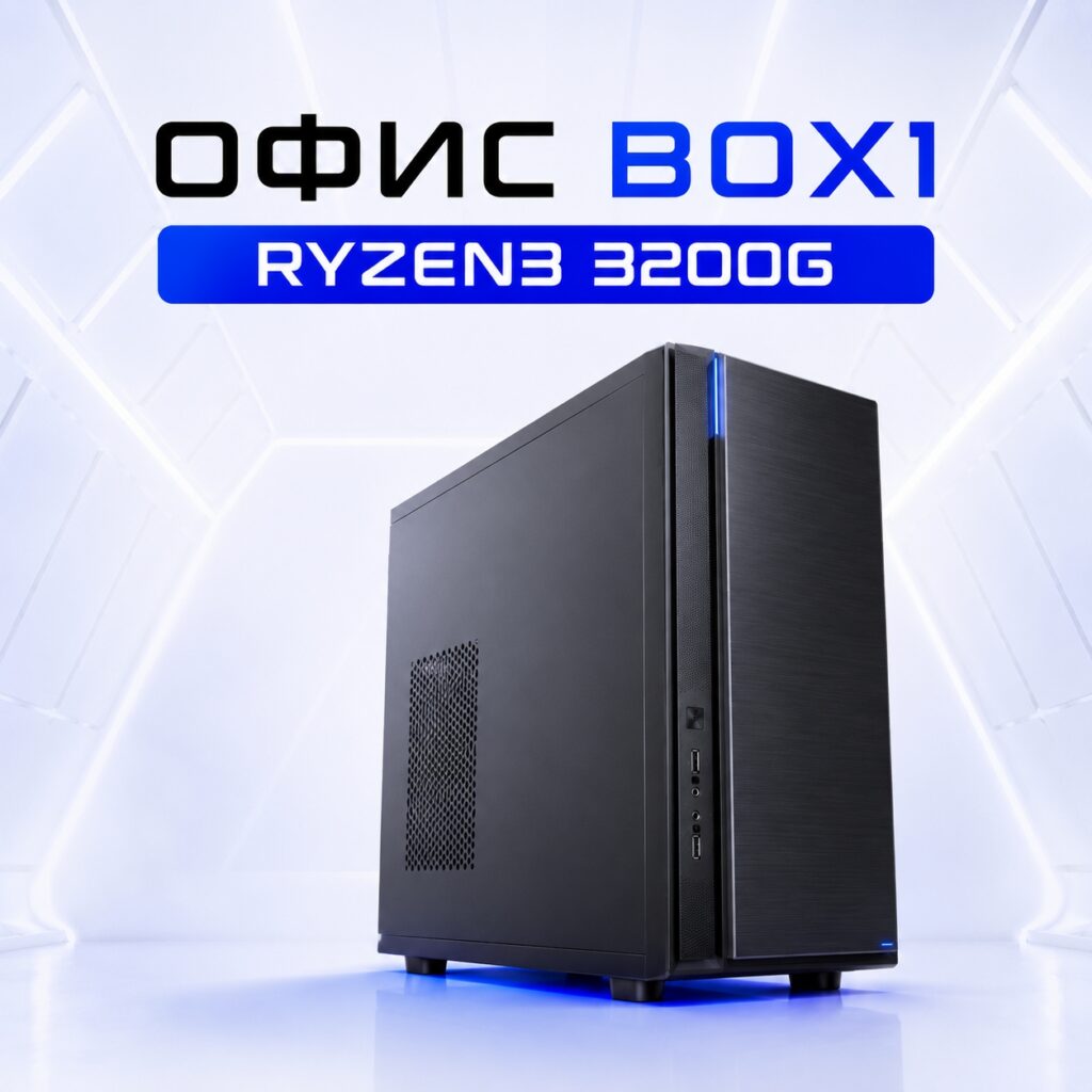 офисный пк box1