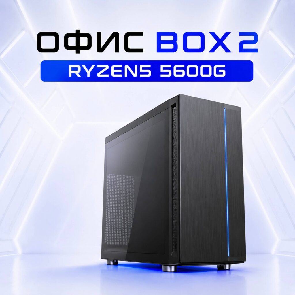 офисный пк box 2