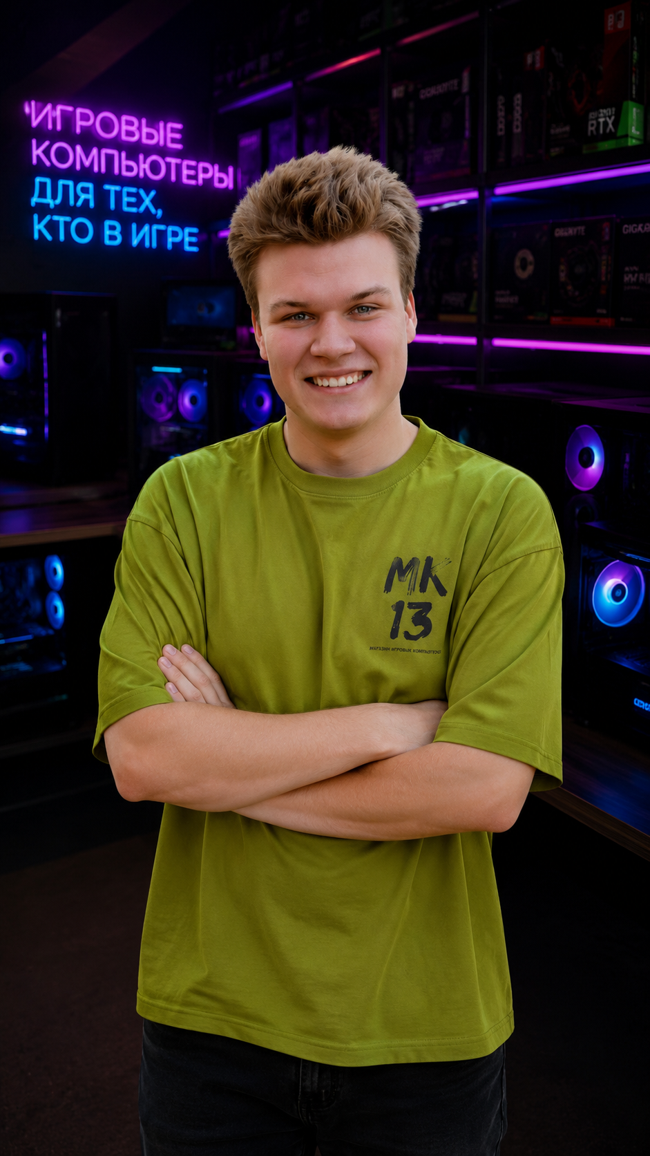 О нас Дмитрий, Руководитель B2B