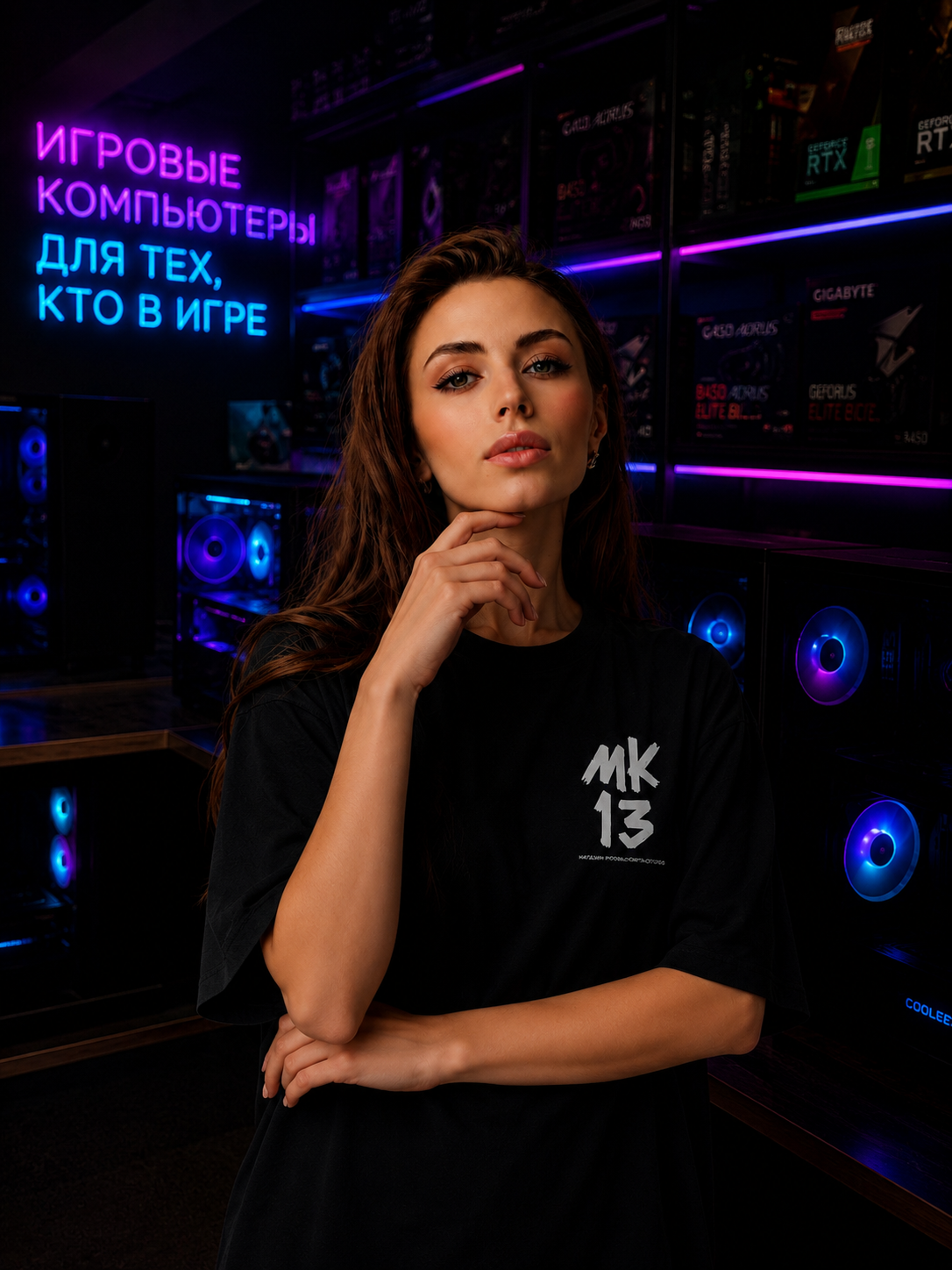 О нас Светлана, Руководитель медиа