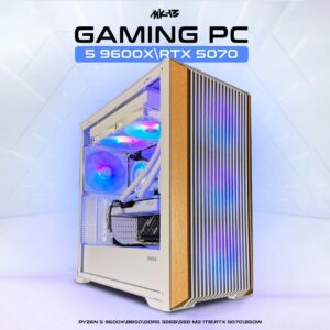 Игровой компьютер Йети [Ryzen 5 9600X | RTX 5070 | DDR5 32gb (16+16)]
