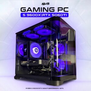 Игровой компьютер Void [Ryzen 5 9600X | RTX 5060ti | DDR5 32Гб]